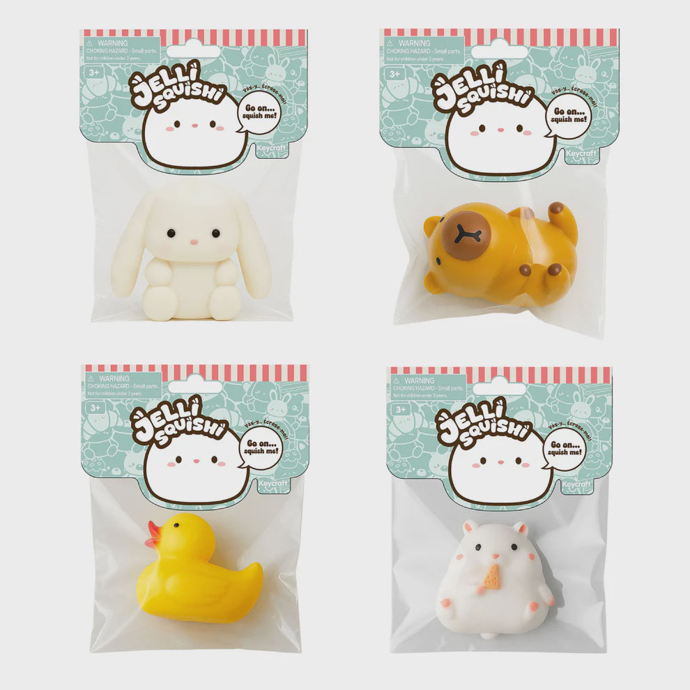 JELLI SQUISHI | SMALL PETS