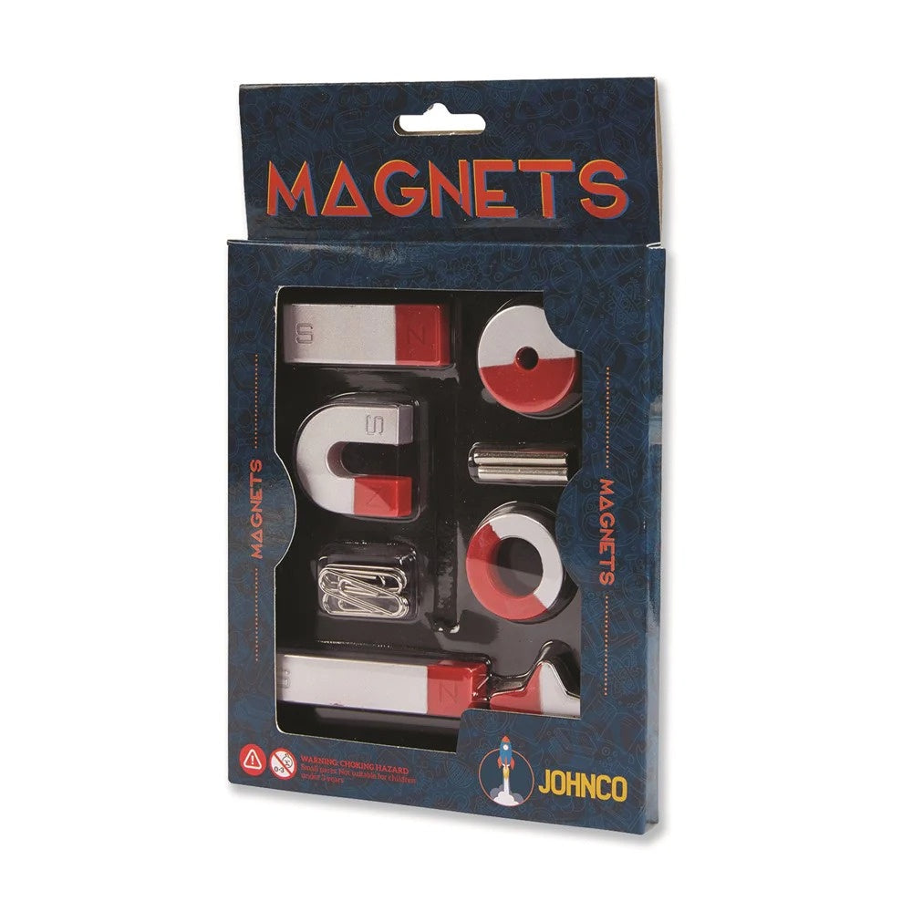 JOHNCO | 8 PIECE MAGNET SET