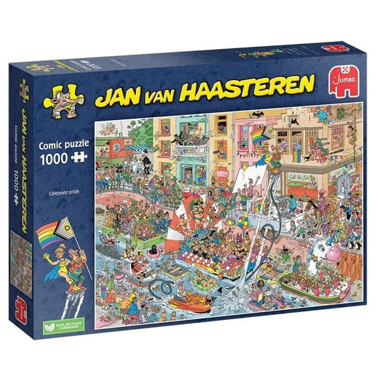JVH 1000 PC | CELEBRATE PRIDE