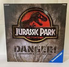 JURASSIC PARK - DANGER!