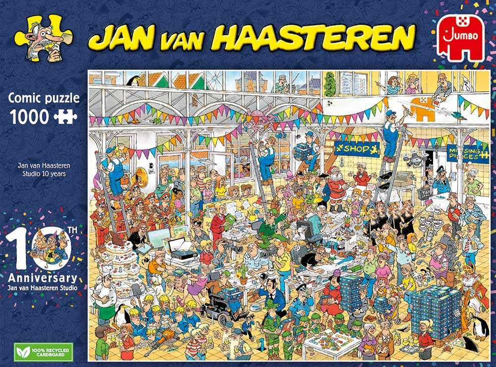 JVH 1000 PC | 10TH ANNIVERSARY