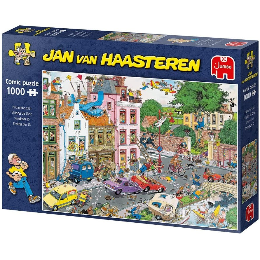 JVH 1000 PC | FRIDAY THE 13TH