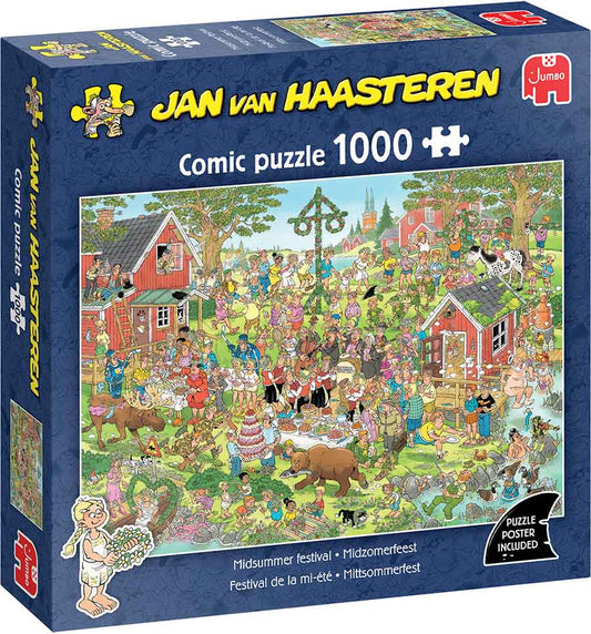 JVH 1000 PC | MIDSUMMER FESTIVAL