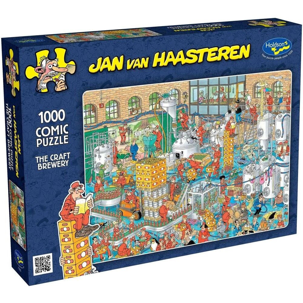 JVH 1000 PC | THE CRAFT BREWERY