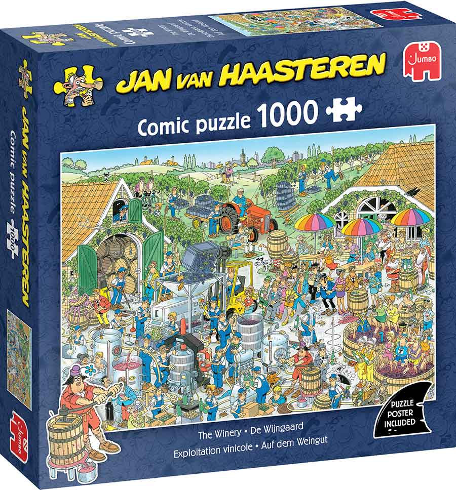JVH 1000 PC | THE WINERY