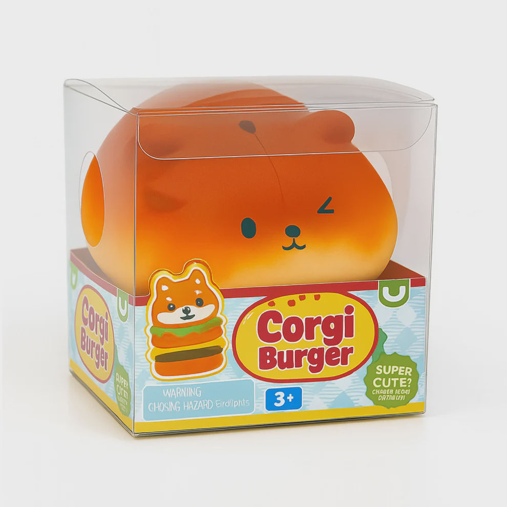 KEYCRAFT CORGI BURGER