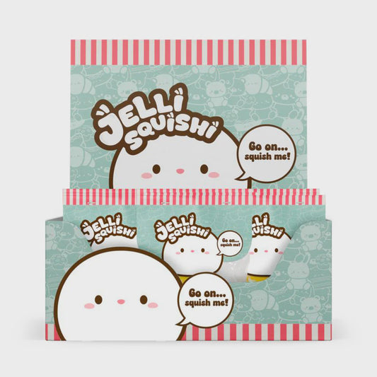 KEYCRAFT - JELLI SQUISH FAST FOOD