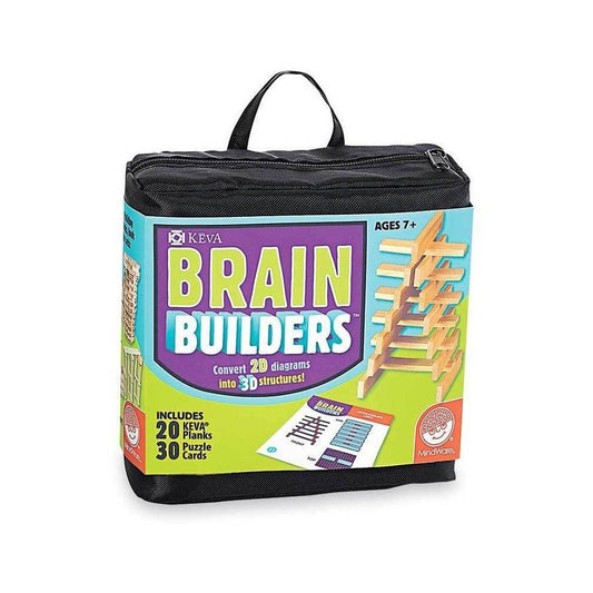 KEVA BRAIN BUILDERS