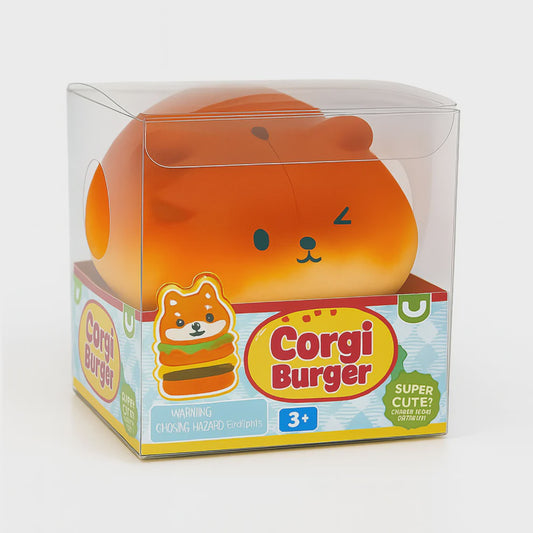 KEYCRAFT CORGI BURGER