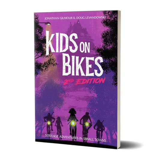 KIDS ON BIKES (2E)