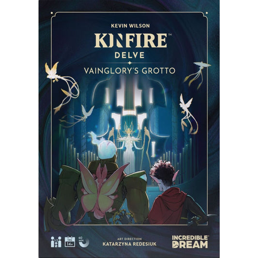 KINFIRE DELVE | VAINGLORY'S GROTTO