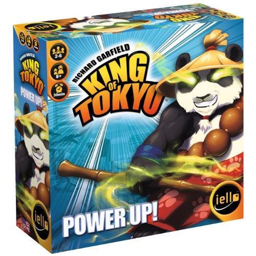 KING OF TOKYO POWER UP