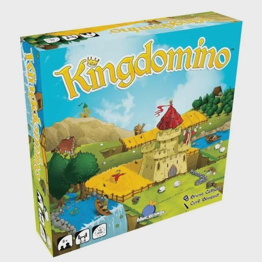 KINGDOMINO