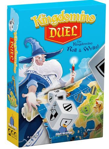 KINGDOMINO DUEL