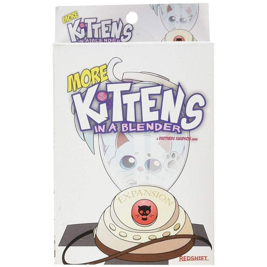 KITTENS IN A BLENDER | MORE EXP