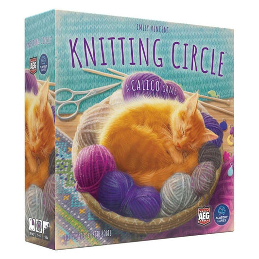 KNITTING CIRCLE