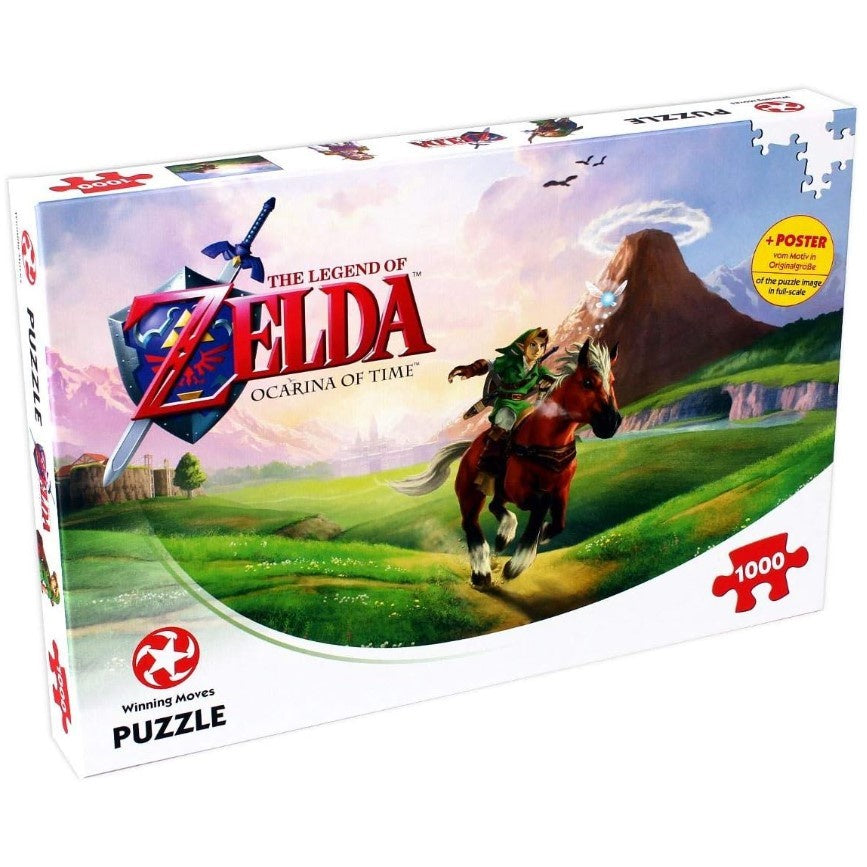 LEGEND OF ZELDA 1000 PC | OCARINA OF TIME