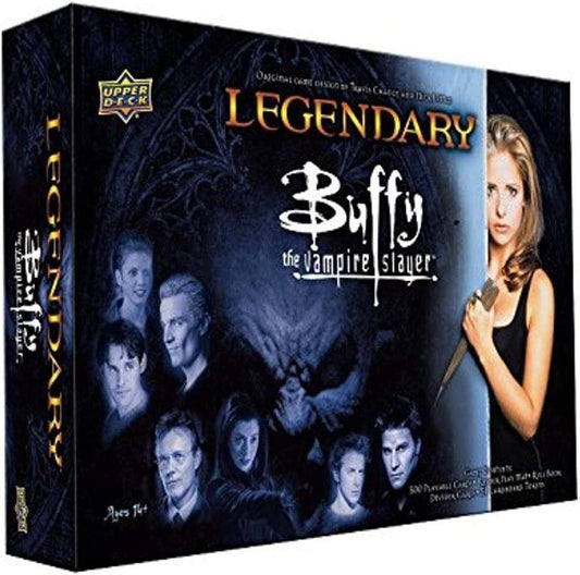 LEGENDARY BUFFY THE VAMPIRE SLAYER