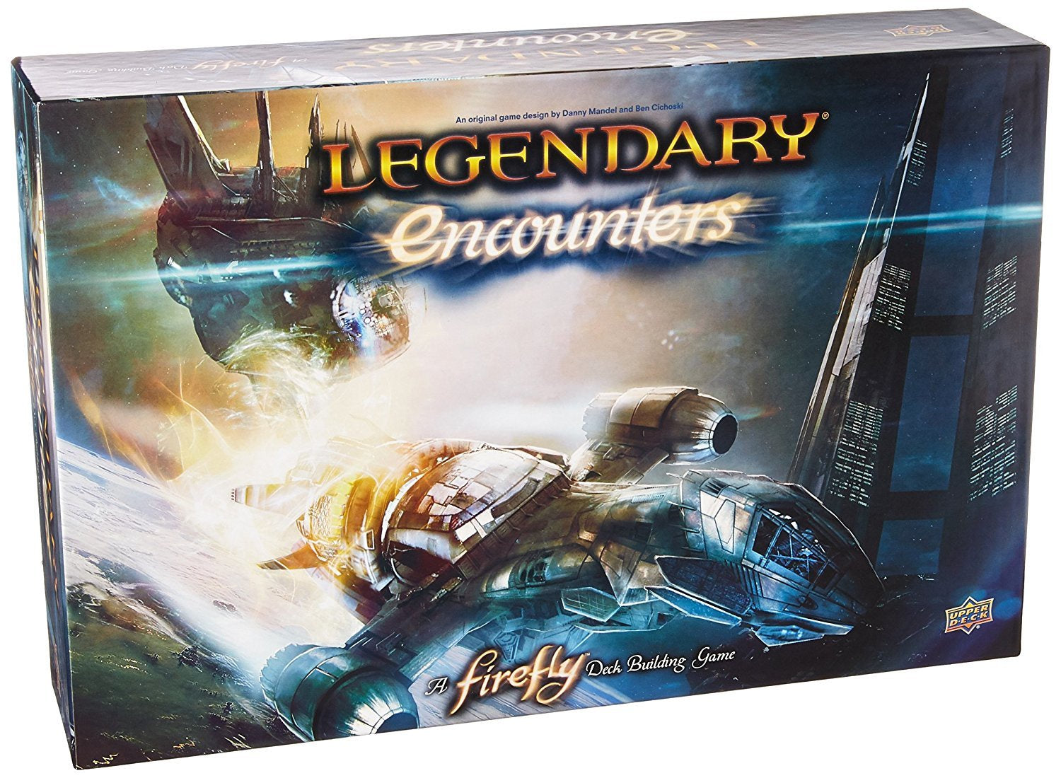 LEGENDARY ENCOUNTERS | FIREFLY – Games Chain