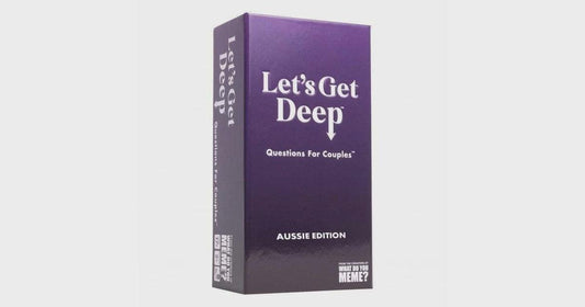 LETS GET DEEP AU/ED