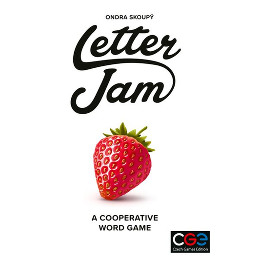 LETTER JAM