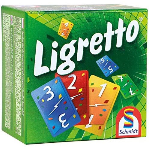 LIGRETTO GREEN (SCHMIDT)