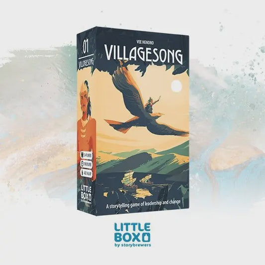LITTLEBOX RPG | 01: VILLAGESONG