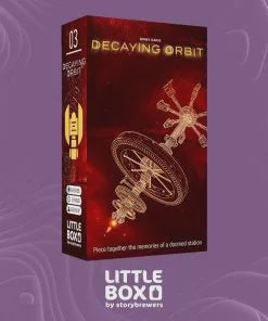 LITTLEBOX RPG | DECAYING ORBIT