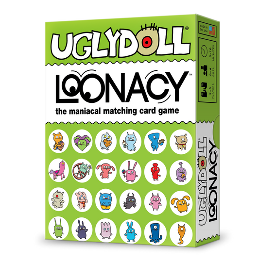 LOONACY | UGLYDOLL