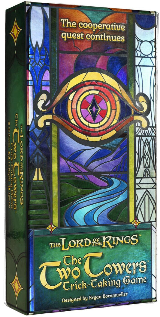 LORD OF THE RINGS | THE TWO TOWERS TRICK TAKING GAME