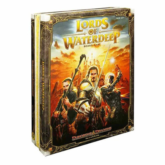 LORDS OF WATERDEEP