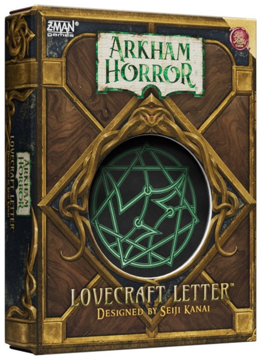 LOVE LETTER | ARKHAM HORROR