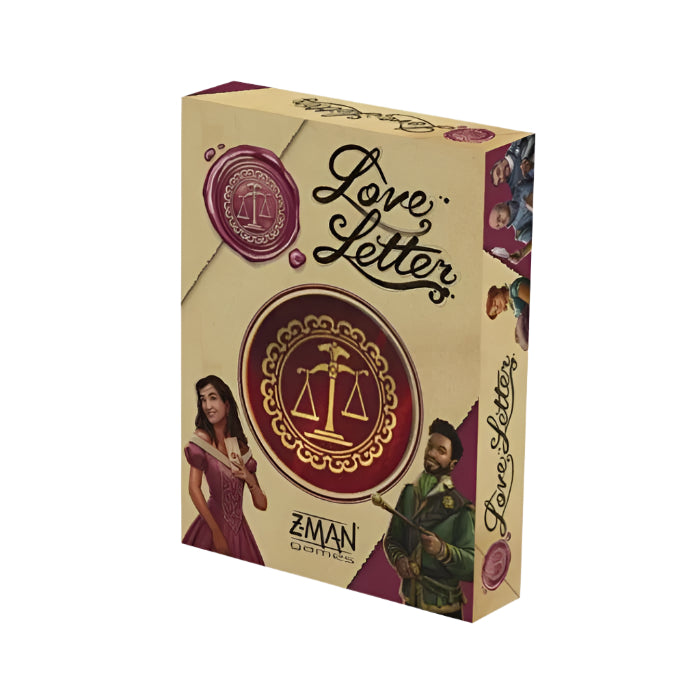 LOVE LETTER | ECO BOX
