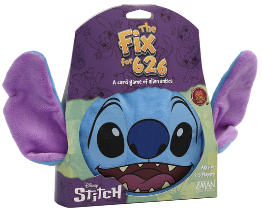 LOVE LETTER | THE FIX FOR 626 (DISNEY STITCH)