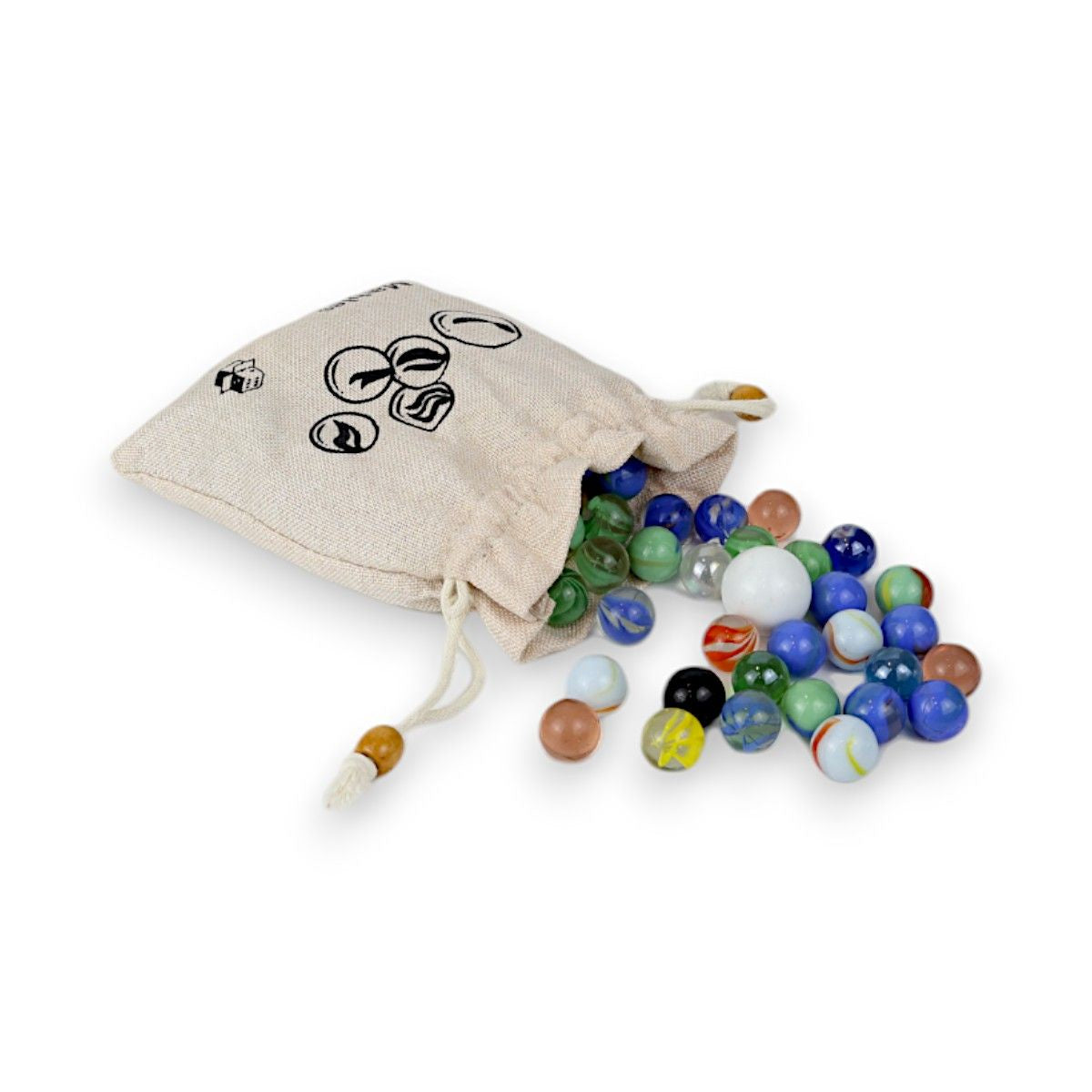 LPG | BAG OF MARBLES