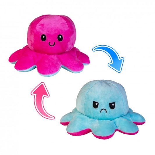 SMOOSHOS | PALS - REVERSIBLE OCTOPUS PLUSHIE