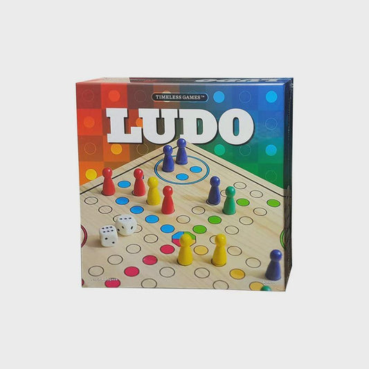LUDO - TIMELESS GAMES