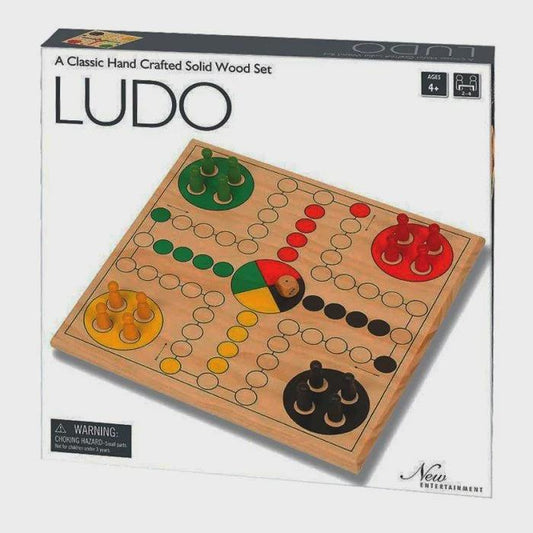 LUDO WOODEN