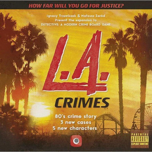 L.A. CRIME
