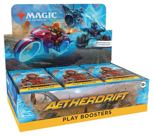 MAGIC: THE GATHERING | AETHERDRIFT BOOSTER BOX