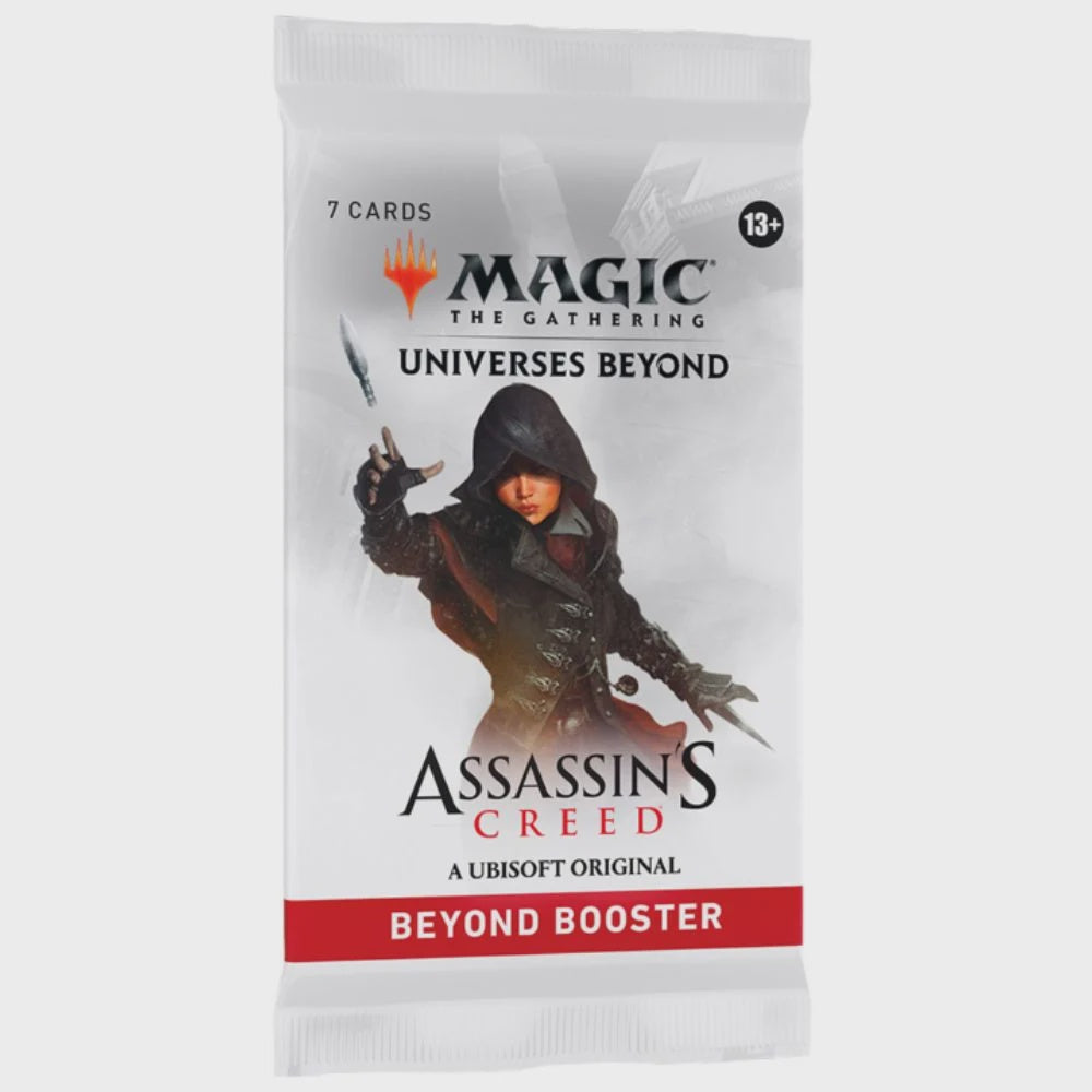 MAGIC THE GATHERING | ASSASSINS CREED - BEYOND BOOSTER