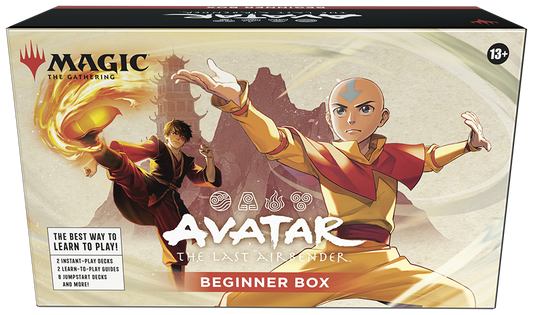 MAGIC: THE GATHERING | AVATAR BEGINNER BOX