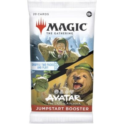 MAGIC: THE GATHERING | AVATAR JUMPSTART BOOSTER