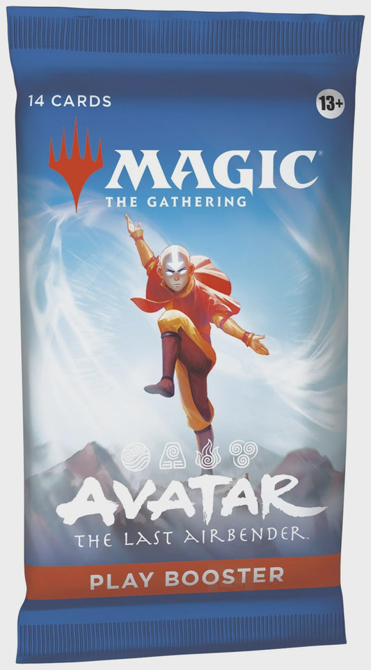 MAGIC: THE GATHERING | AVATAR PLAY BOOSTER