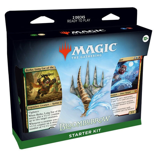 MAGIC THE GATHERING | BLOOMBURROW - STARTER KIT