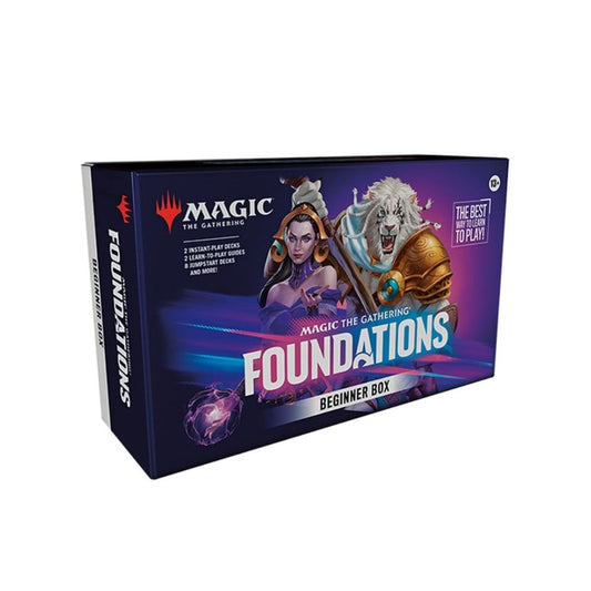 MAGIC: THE GATHERING | FOUNDATIONS BEGINNER BOX
