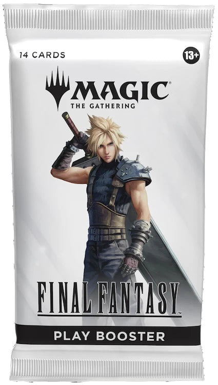 MAGIC: THE GATHERING | PLAY BOOSTER - FINAL FANTASY