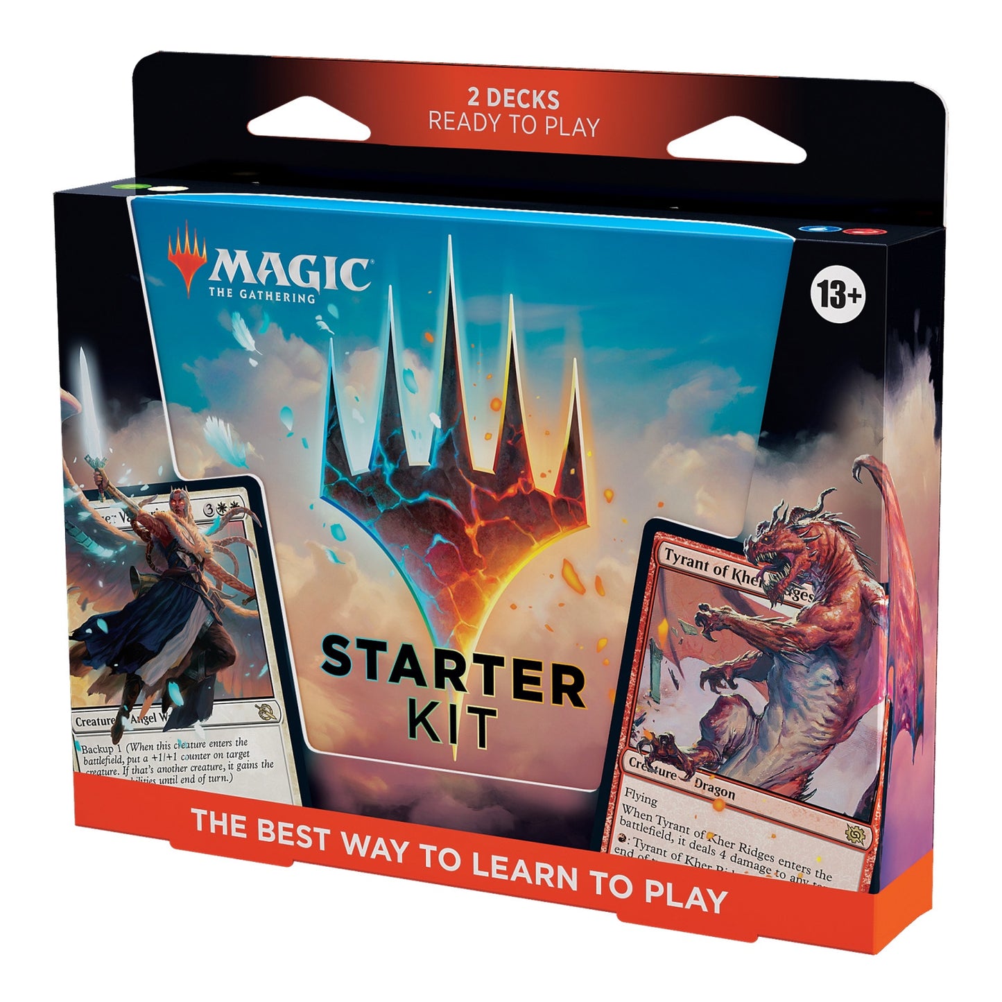 MAGIC: THE GATHERING | STARTER KIT
