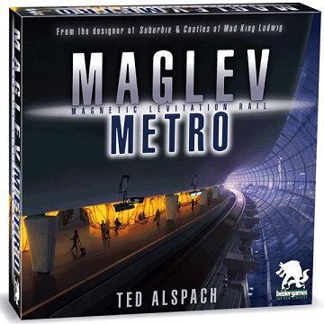 MAGLEV METRO