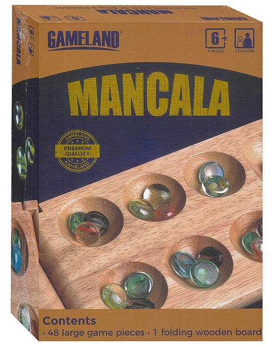 MANCALA (GAMELAND)